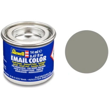 Revell emaljas krāsa Enamel Stone grey mat E 32175