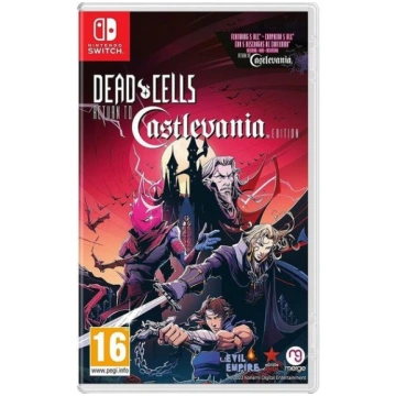 Datorspēle Dead Cells: Return to Castlevania Editi