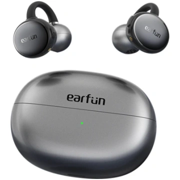 Earfun EarFun Clip austiņas (melna krāsa)