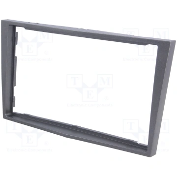 Opel Astra, Zafira, Vivaro (2004->) fascia plate (
