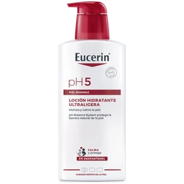 Eucerin Ph5 Ultra Light losjons 400ml