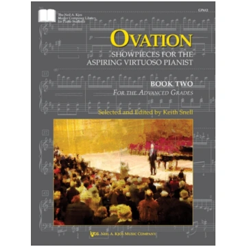Ovation, Book Two Bookshop