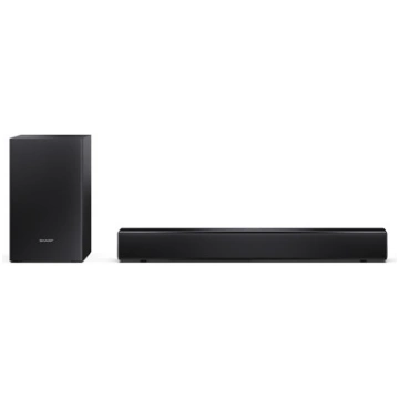 Soundbar Sharp Sharp HT-SBW121 Compact 2.1 Soundba