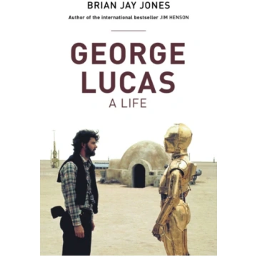 George Lucas Brian Jay Jones