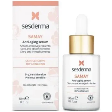 Sesderma Samay Anti-Aging Serum - liposomālais ser