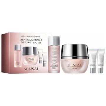 Kanebo SET (CELLULAR PERFORMANCE CREAM 40ML + LOTI