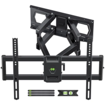 Savio TV bracket 37" – 86", 60 kg Full-motion TV w