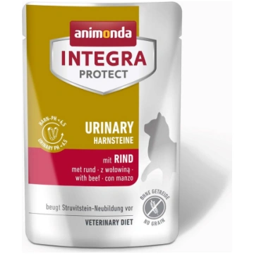 ANIMONDA Integra Protect Urinary Struvite ar liell