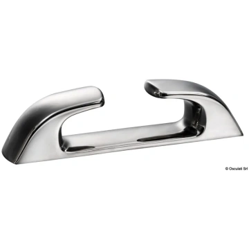 Capri SS straight fairlead 120mm (40.303.12) Oscul