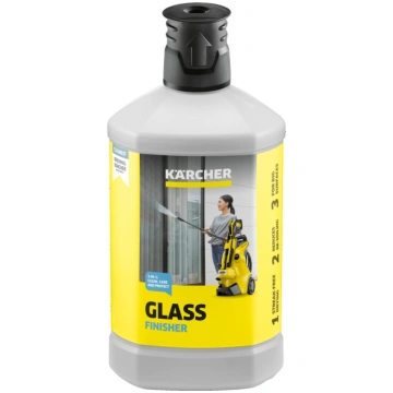 GLASS CLEANER 3IN1 KARCHER RM 627 - 1L