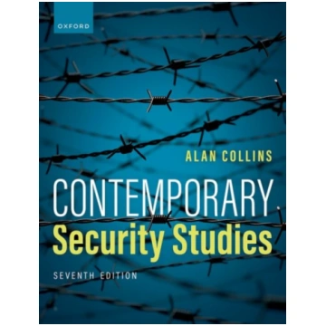 Contemporary Security Studies Alan Collins