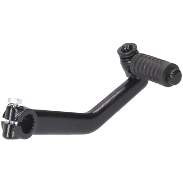 Kickstart svira Buzzetti melna Piaggio WB-32713