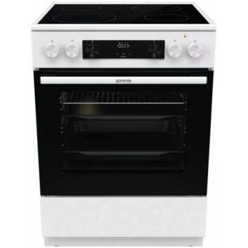 Brīvi stāvoša cepeškrāsns Gorenje GEC6C40WD — elek