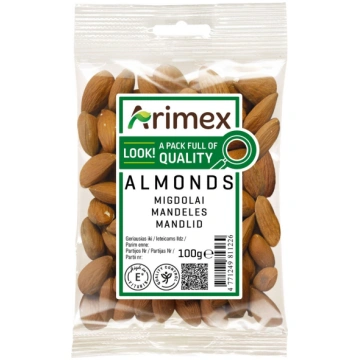 Mandeles ARIMEX, 100g - 450-10151