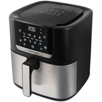 Gaisa fritējs ESPERANZA EKA004 — 8 l, 1700 W, 8 pr