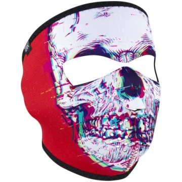 Pilna sejas maska no neoprēna Zanheadgear Glitch S