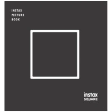 Album Instax, FUJIFILM, Instax square picture book