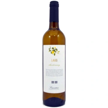 Laus Chardonnay Rozā vīns
