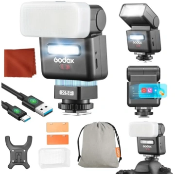Godox IT32 Fujifilm kameru zibspuldzēm IT32 TTL mi