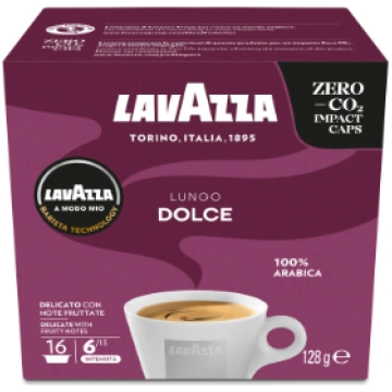Kafijas kapsulas Lavazza A Modo Mio Lungo Dolce 12