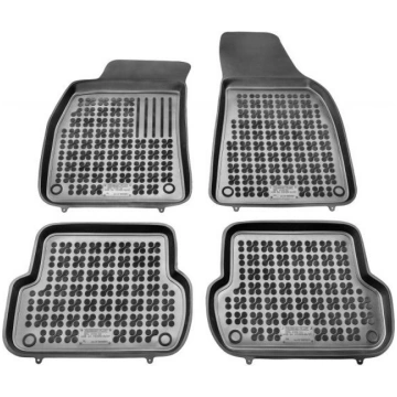 Gumijas paklājiņi Audi A4 B7 2004-2008g. Rezaw pla