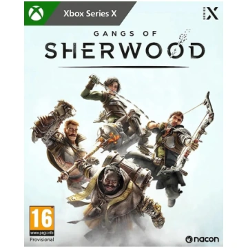 Xbox Series X Gangs of Sherwood
