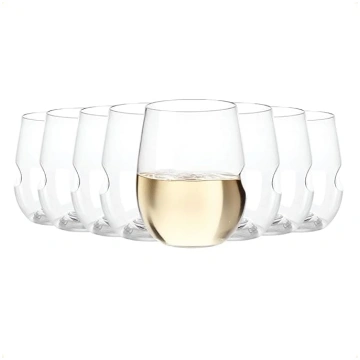 govino The Original Shatterproof Wine Glass - atkā