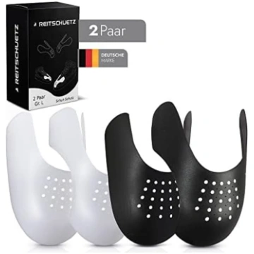 REITSCHUETZ® 2 pāri Anti Wrinkle Apavu aizsardzība