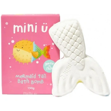 Mini U Bath bomb 150g