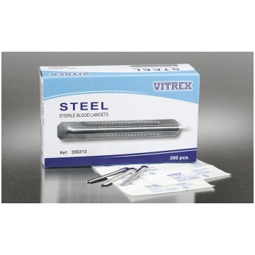 Lancetes Vitrex
