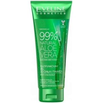 Eveline Zel multifunkcyjny aloesowy 99% Aloe Vera 