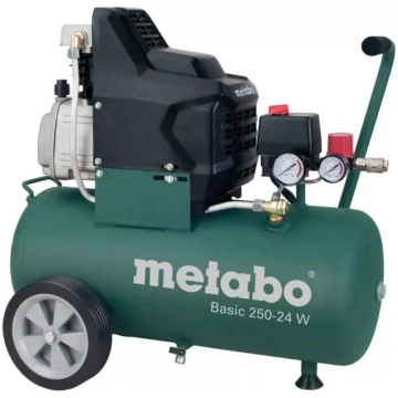 Gaisa kompresors Metabo Basic 250-24 W