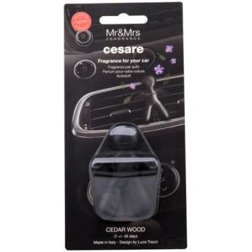 Mr&Mrs Fragrance automašīnas gaisa atsvaidzinātājs