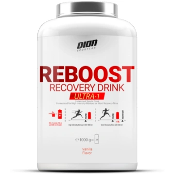 REBOOST Ultra Ultra Recovery Drink DION SPORTLAB
