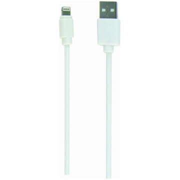 CABLE LIGHTNING TO USB2 2M/WHT CC-USB2-AMLM-2M-W G