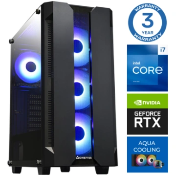 Stacionārs dators Intop Intel Core i7-14700F, DDR5