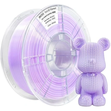 iBOSS Silk Gradient PLA Plus (PLA+) 3D printeru fi