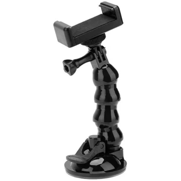 TELESIN GP-SUC-006 Car Mount with Suction Cup for