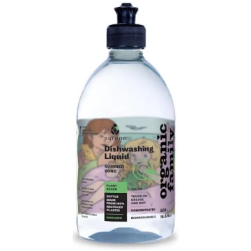 PURENN Trauku mazgājamais līdzeklis 0,5 L