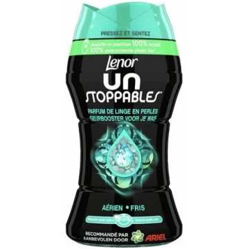 Lenor Fris smaržu granulas veļas mazgāšanai ar sva