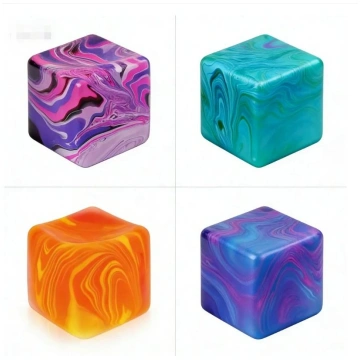 Squishy influencer same style Stress Ball blind bo