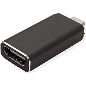 Value USB Type C - HDMI Adapter, M/F, 4K60 12.99.3
