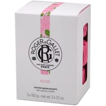 Ziepes with glycerin Roger & Gallet Perfumed Soap 