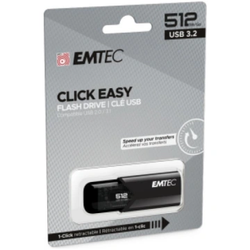 Emtec B110 Click Easy 3.2 USB flash drive 512 GB U