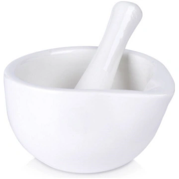 Porcelāna garšvielu java balta Excellent Houseware