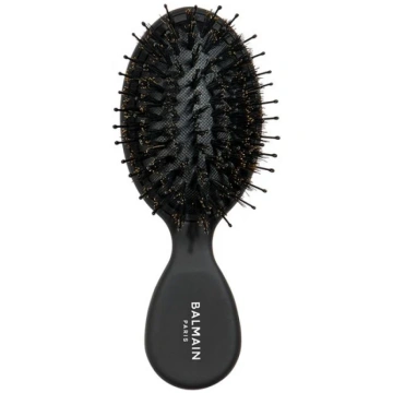 Balmain Hair Mini All Purpose Spa Brush Black - Mi