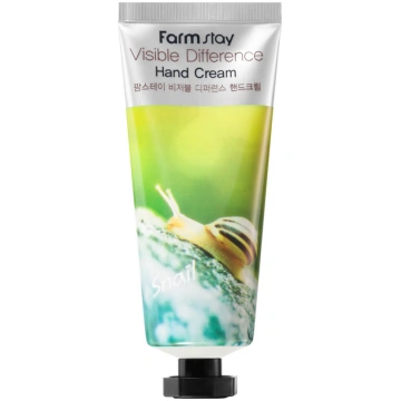 FARM STAY Visible Difference Snail Hand Cream 100g