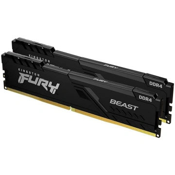 Kingston FURY Beast 64GB (2x32GB) 3200MHz DDR4 CL1