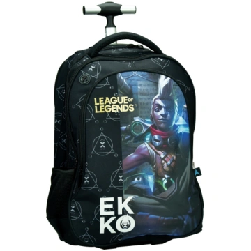 LEAGUE OF LEGENDS Ekko trolley bag, 345-05074