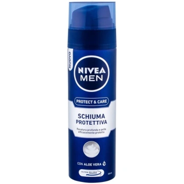 Mitrinošas skūšanās putas Nivea Men Protect & Care